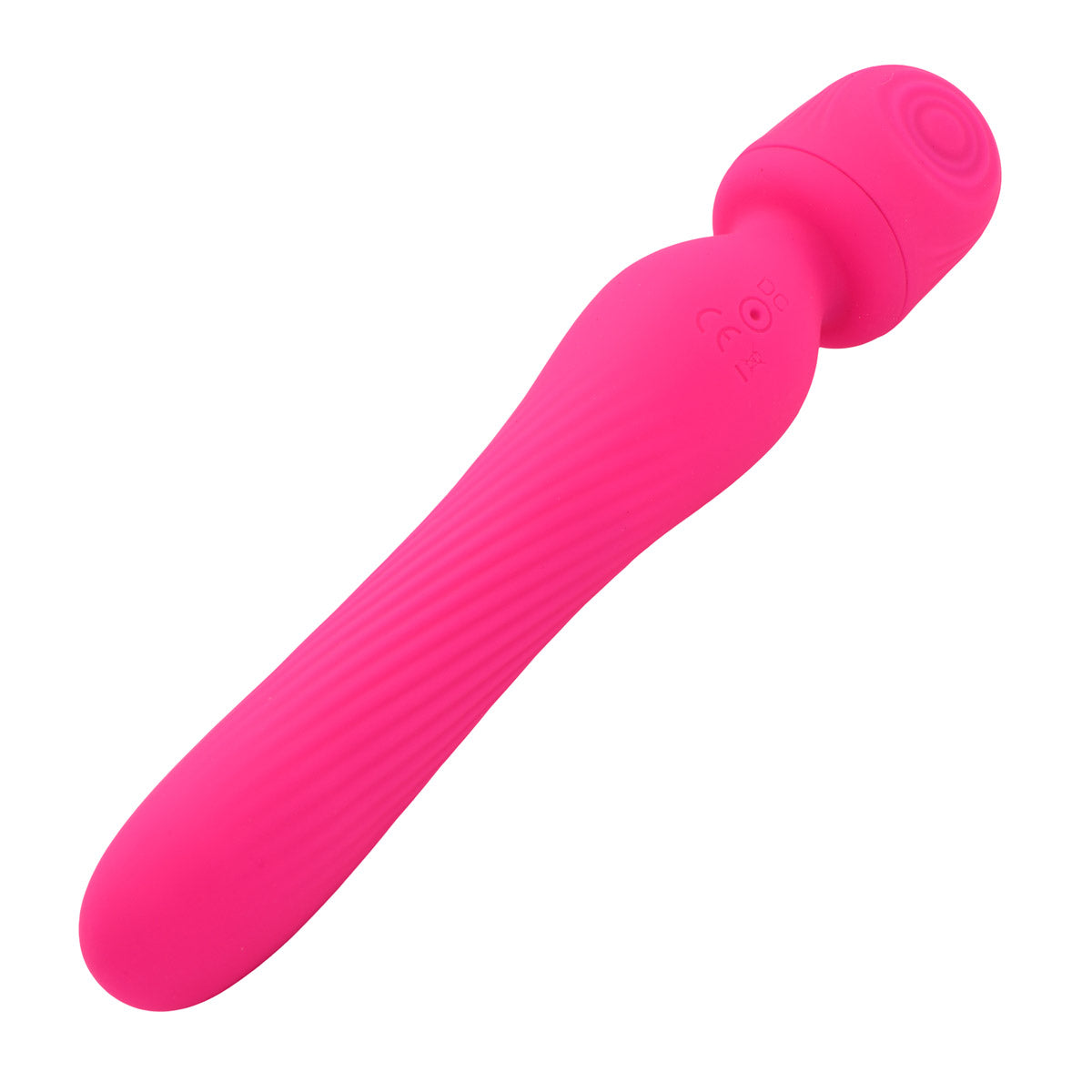 Alter Ego 3-in-1 Clit Massaging Wand Vibrator