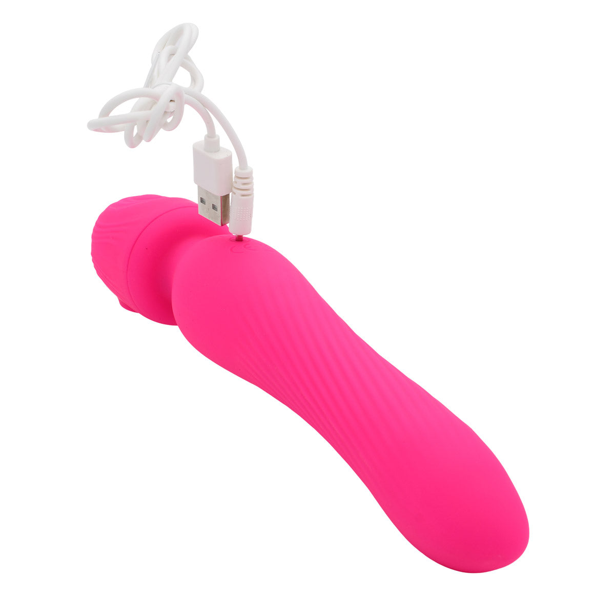 Alter Ego 3-in-1 Clit Massaging Wand Vibrator