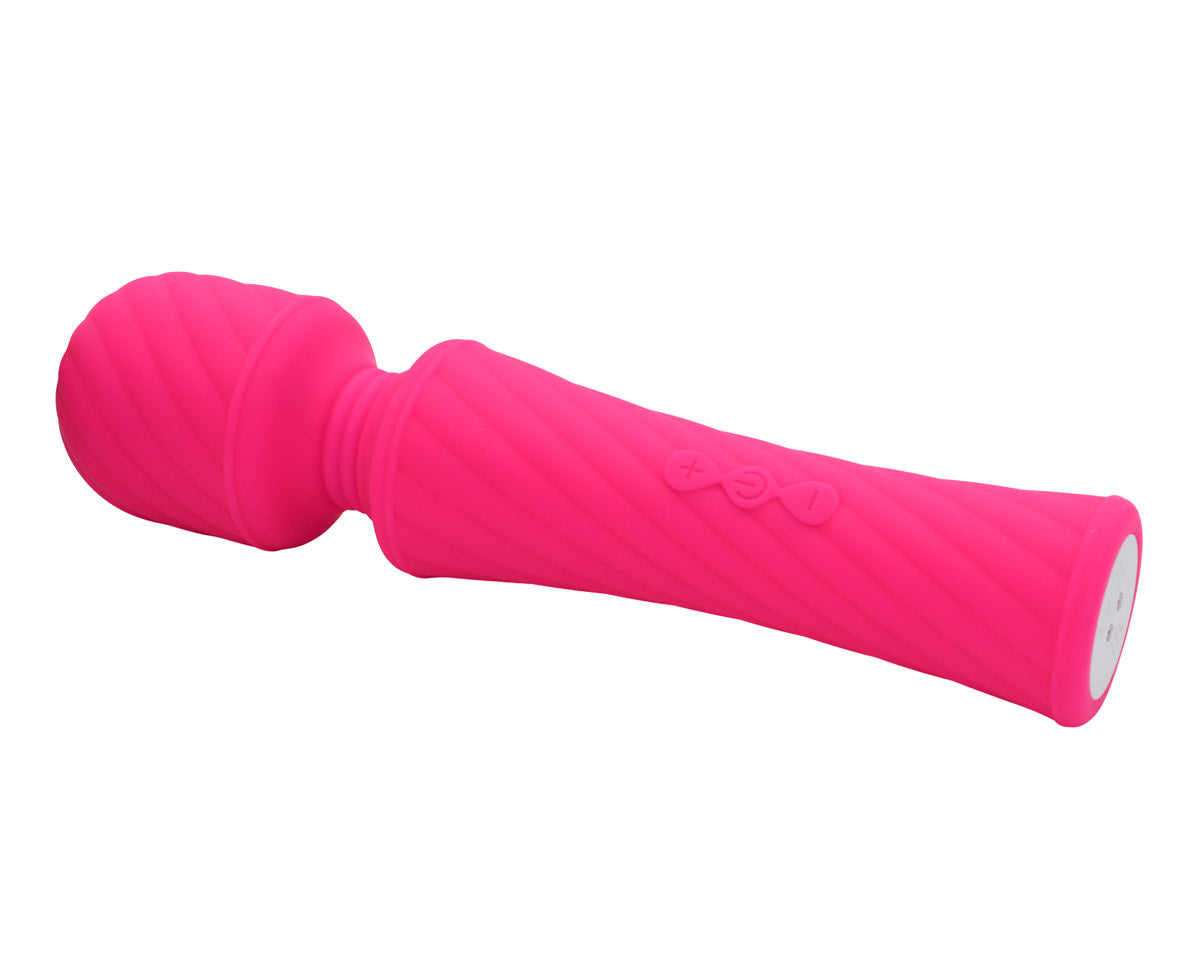 Rockstar Wand Massaging Vibrator