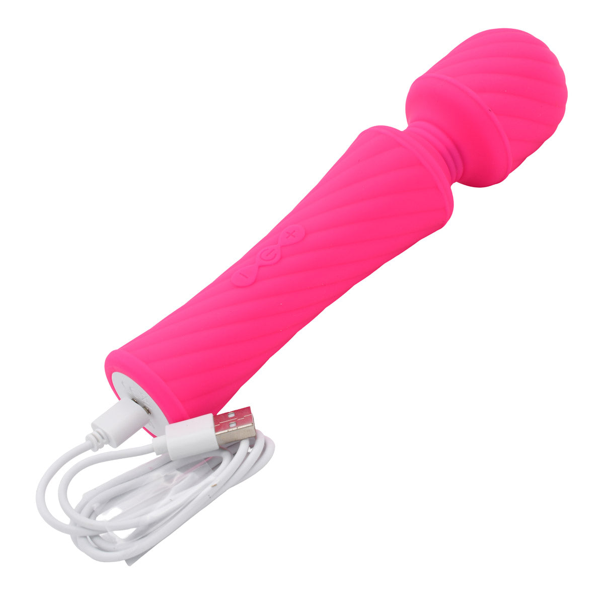 Rockstar Wand Massaging Vibrator