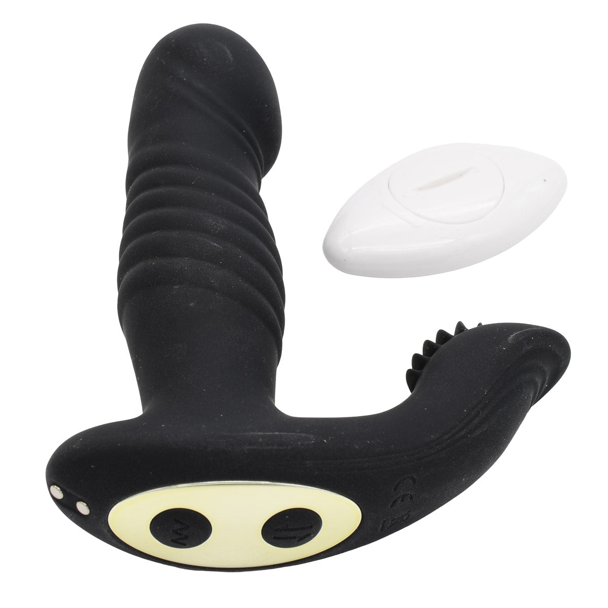 Vesper Remote Control Rabbit Vibrator Dual Zone, 10-Speed Stimulation Vesper Remote Control Rabbit Vibrator Dual Zone, 10-Speed Stimulation