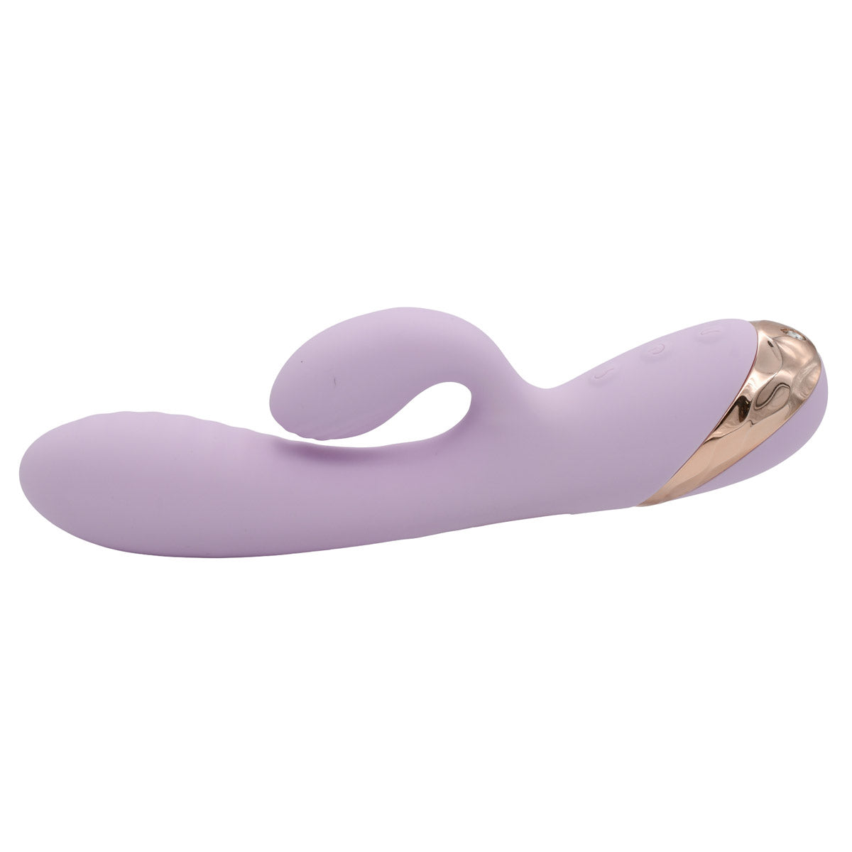 TPC Envy Rabbit Vibrator - Lavender Massaging & Inflatable