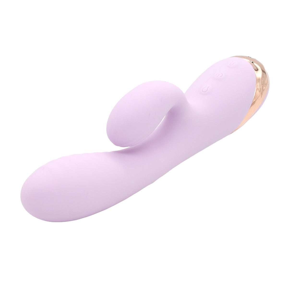 TPC Envy Rabbit Vibrator - Lavender Massaging & Inflatable