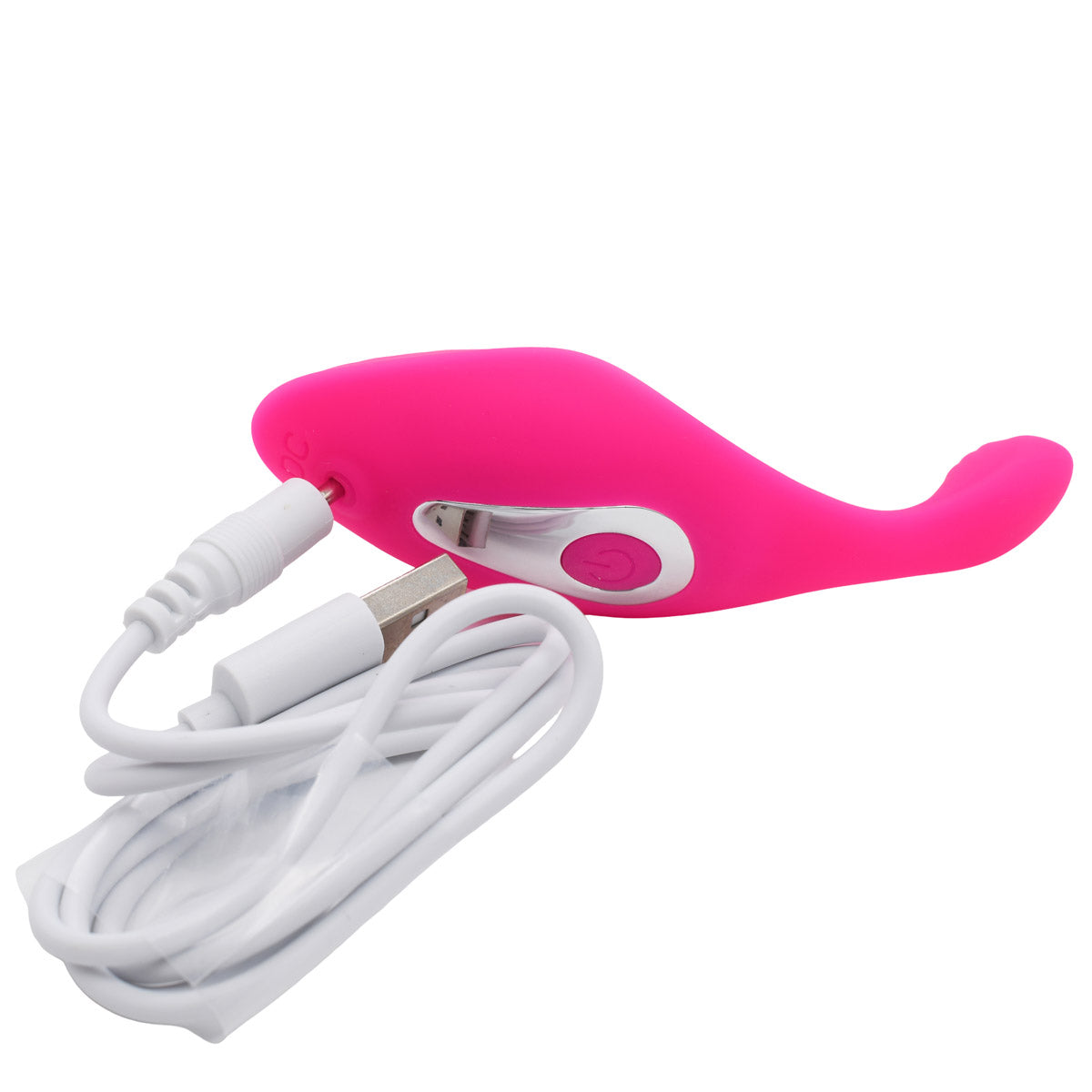 Candy Remote Panty Clit Tickle Bullet Vibrator