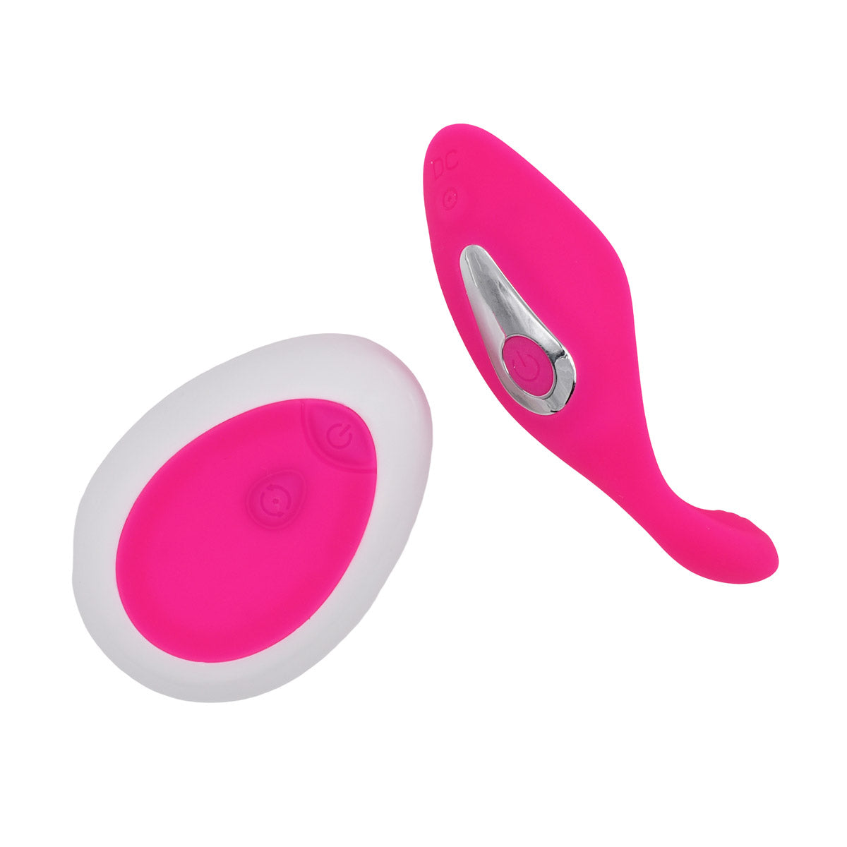 Candy Remote Panty Clit Tickle Bullet Vibrator