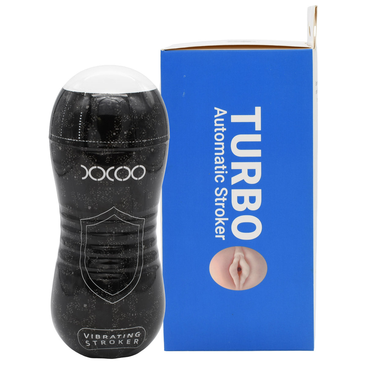 TPC Turbo Stroker Automatic Vaginal Masturbator