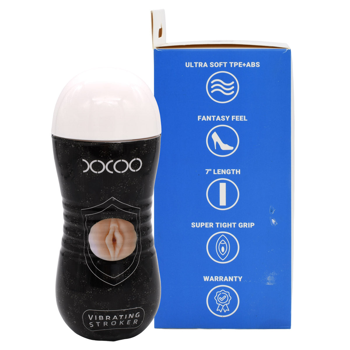 TPC Turbo Stroker Automatic Vaginal Masturbator