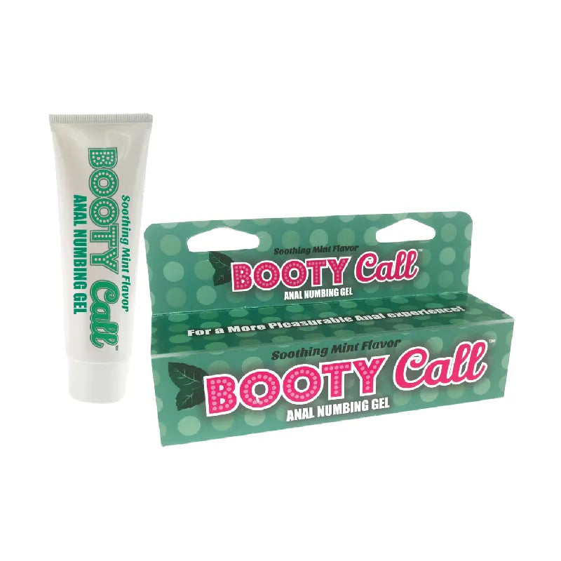 Booty Call Anal Numbing Gel
