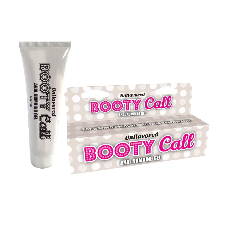Booty Call Anal Numbing Gel