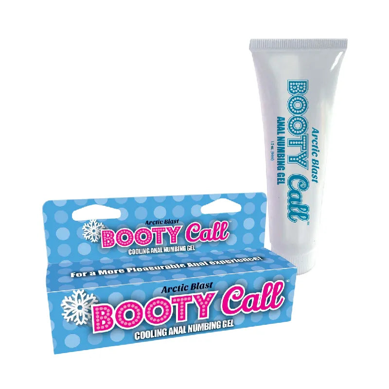 Booty Call Anal Numbing Gel