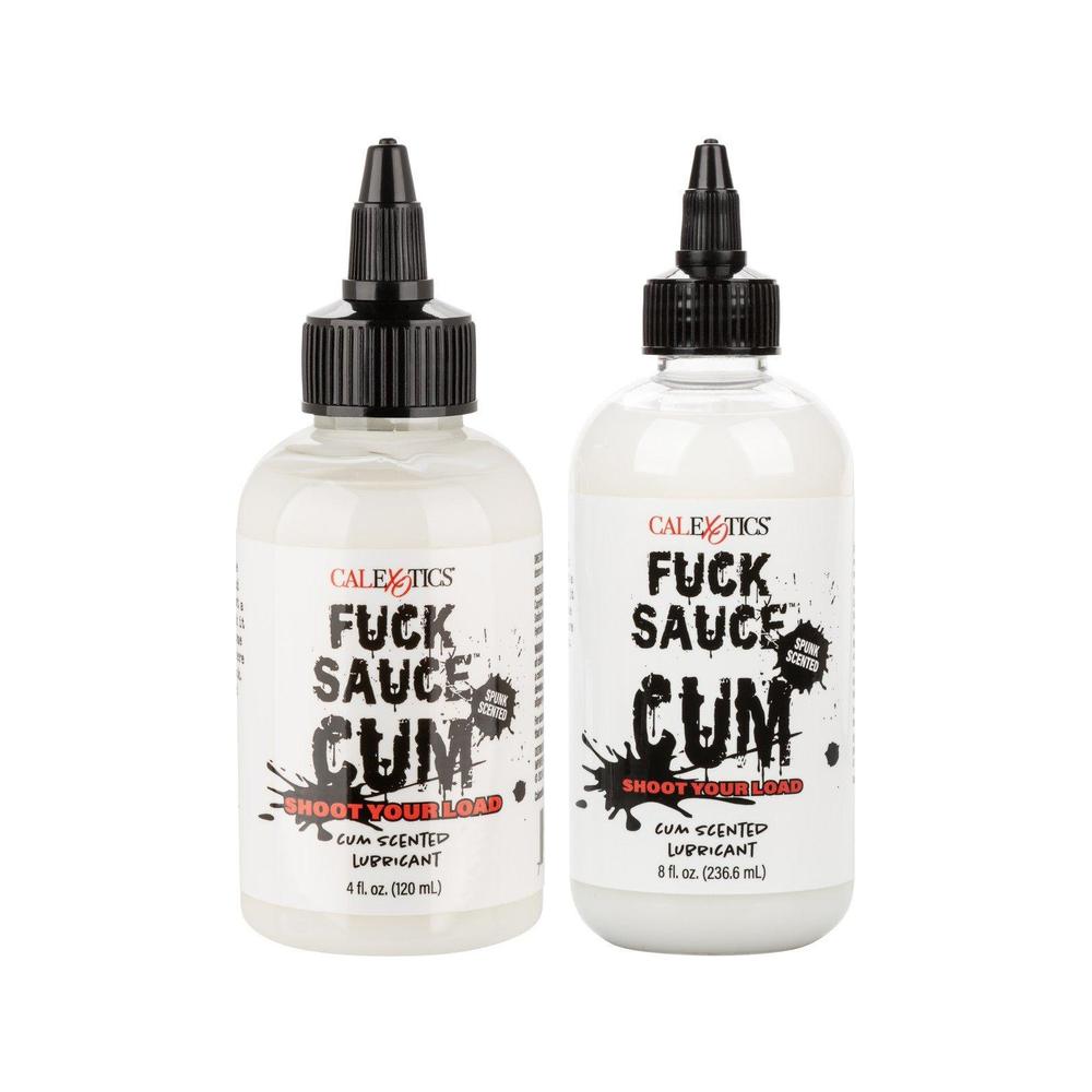 Fuck Sauce Cum Scented Water Based Lube