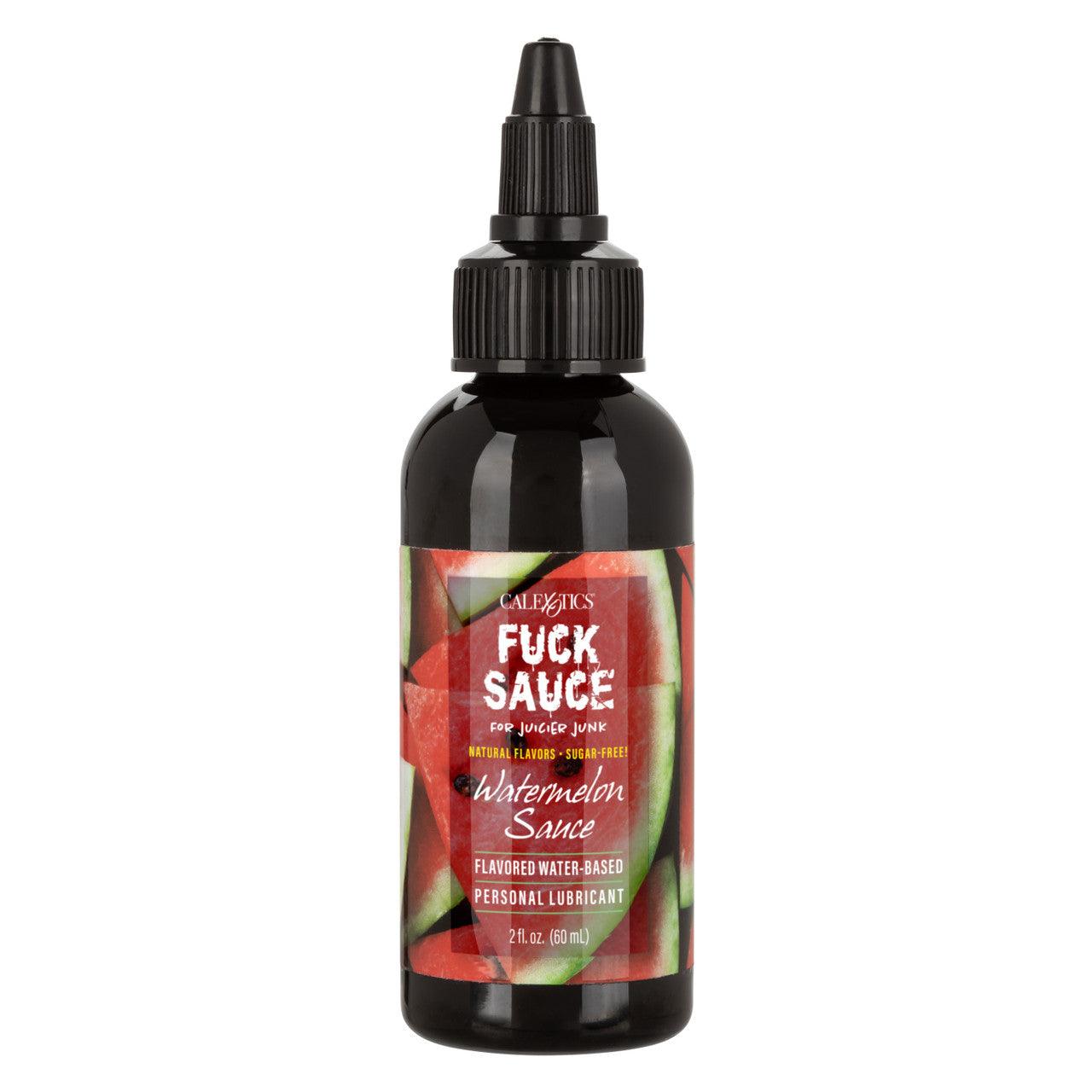 Flavored Fuck Sauce: Water-Based Lube Collection