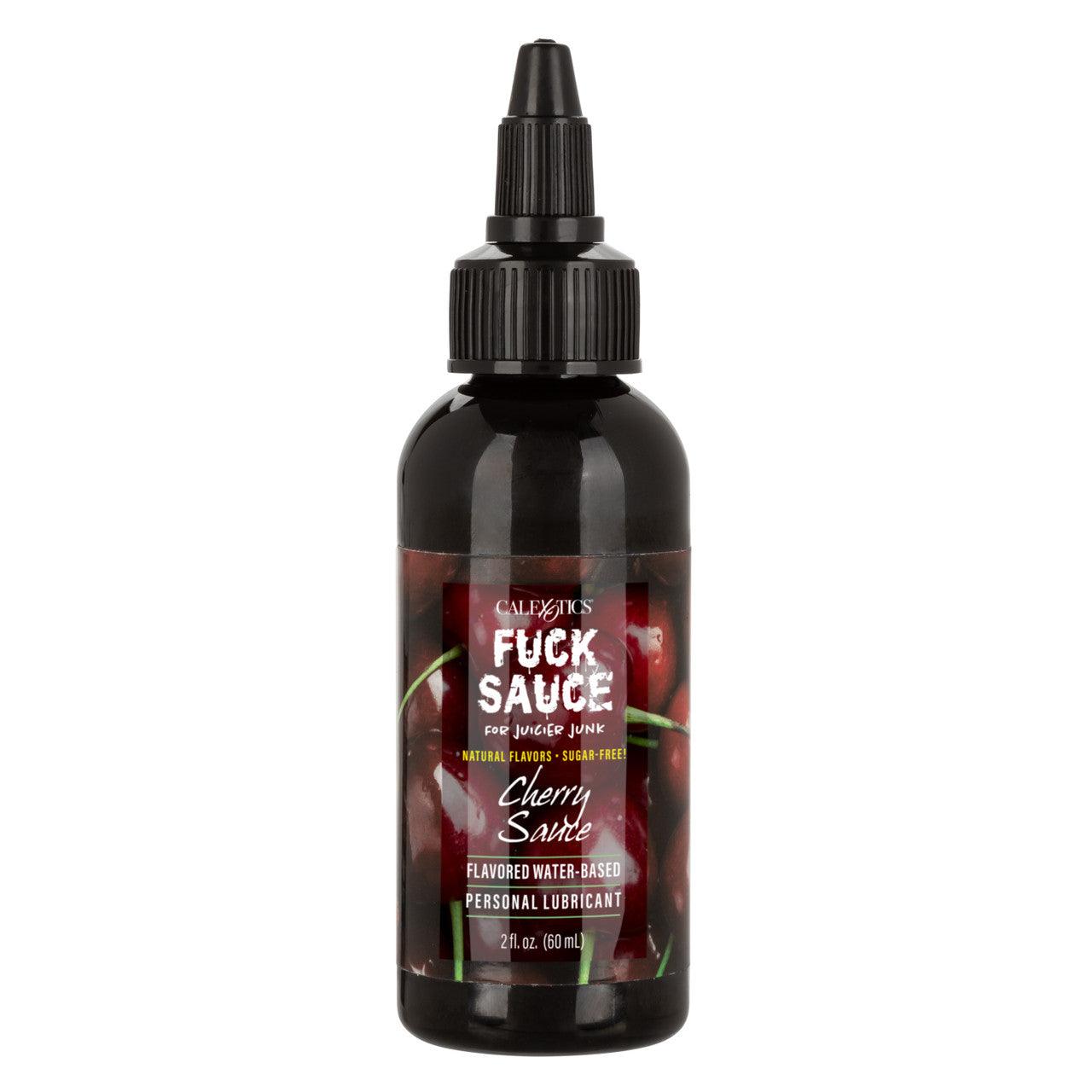 Flavored Fuck Sauce: Water-Based Lube Collection