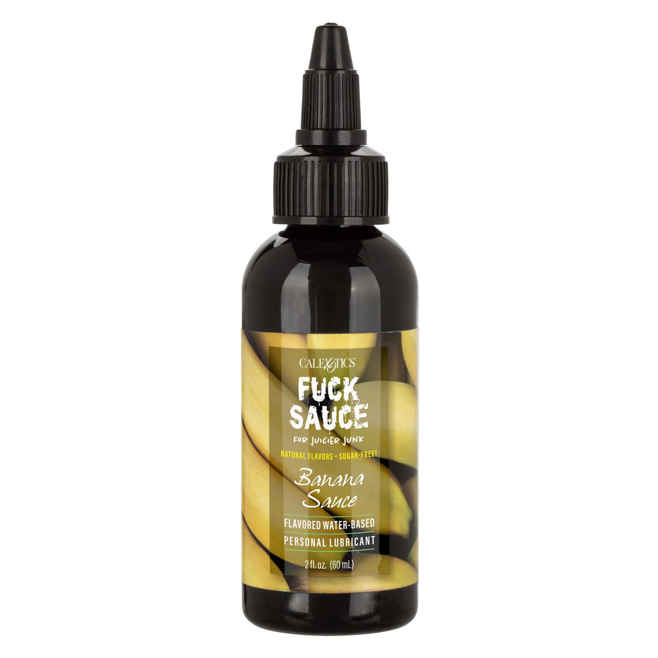 Flavored Fuck Sauce: Water-Based Lube Collection