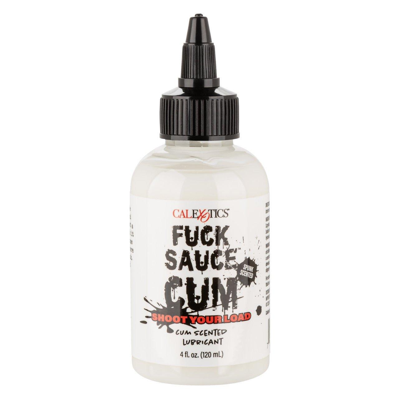 Fuck Sauce Cum Scented Water Based Lube