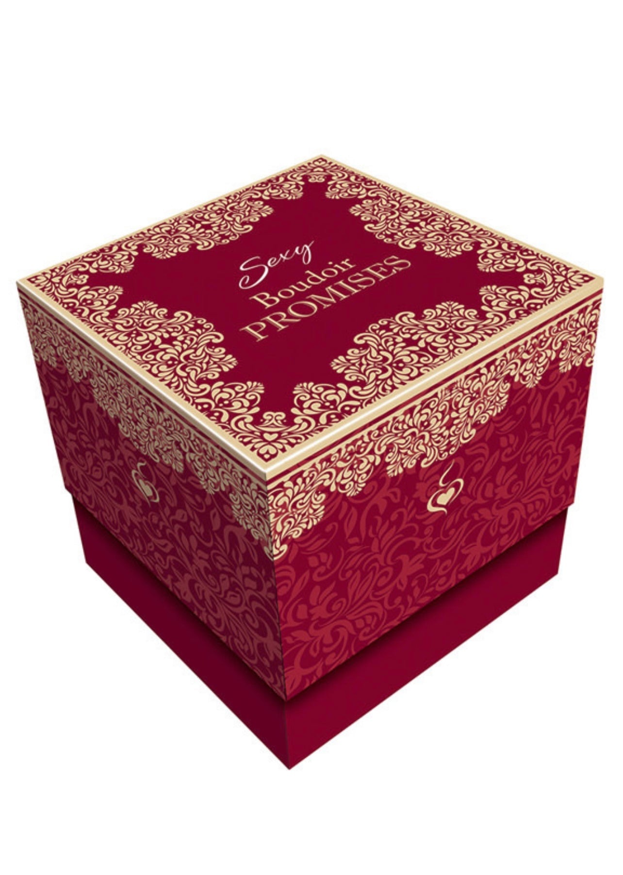 Behind Closed Doors - Sexy Boudoir Promises Adult Card Game