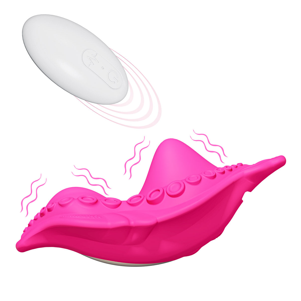 Gezora Kaiju Remote Control Panty Grinder