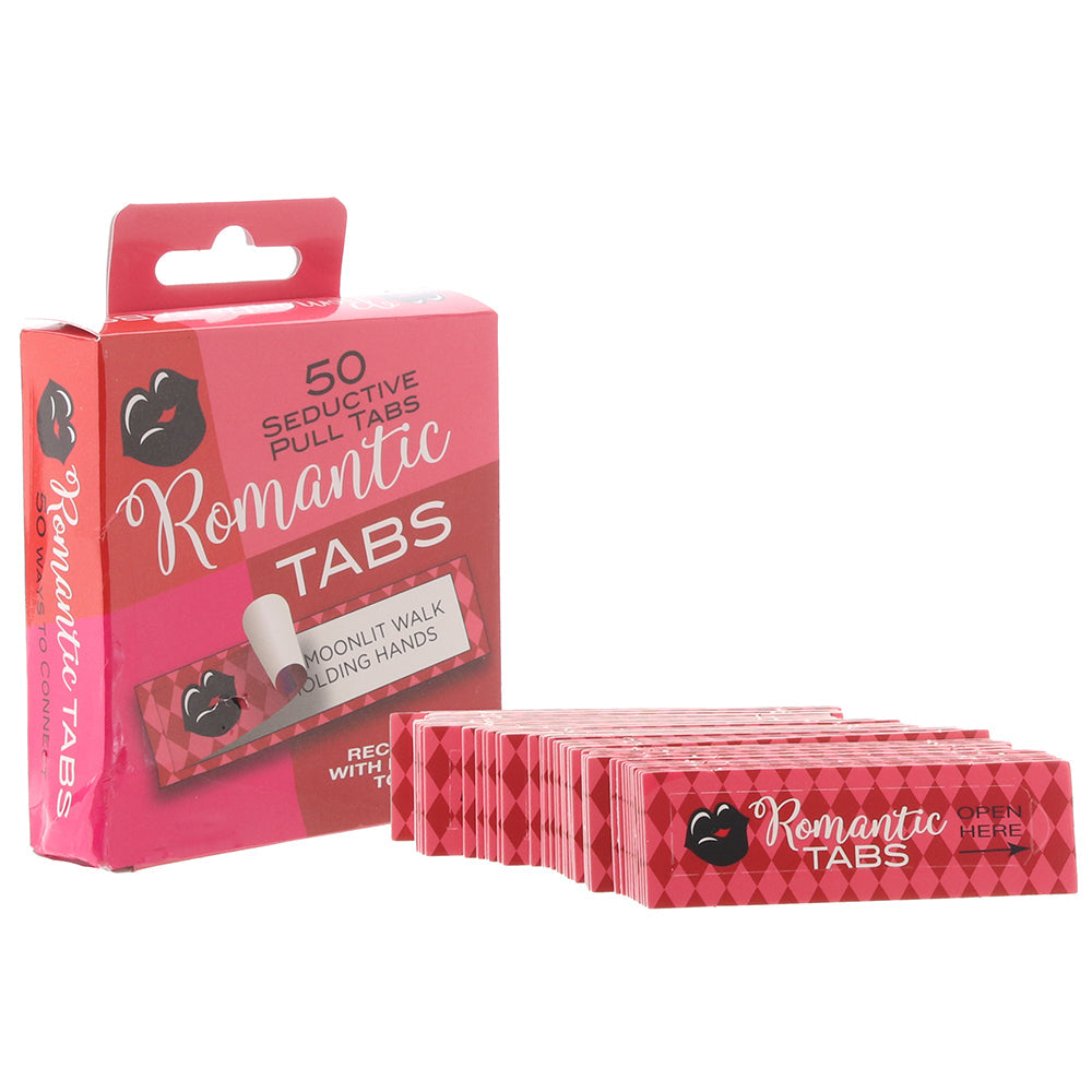 Romantic Tabs: Intimate Sex Game for Couples