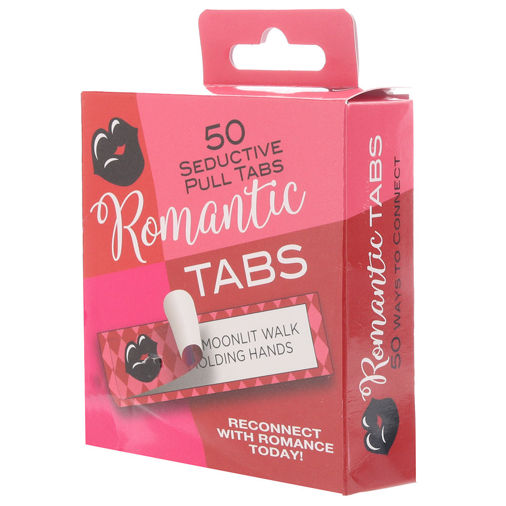 Romantic Tabs: Intimate Sex Game for Couples