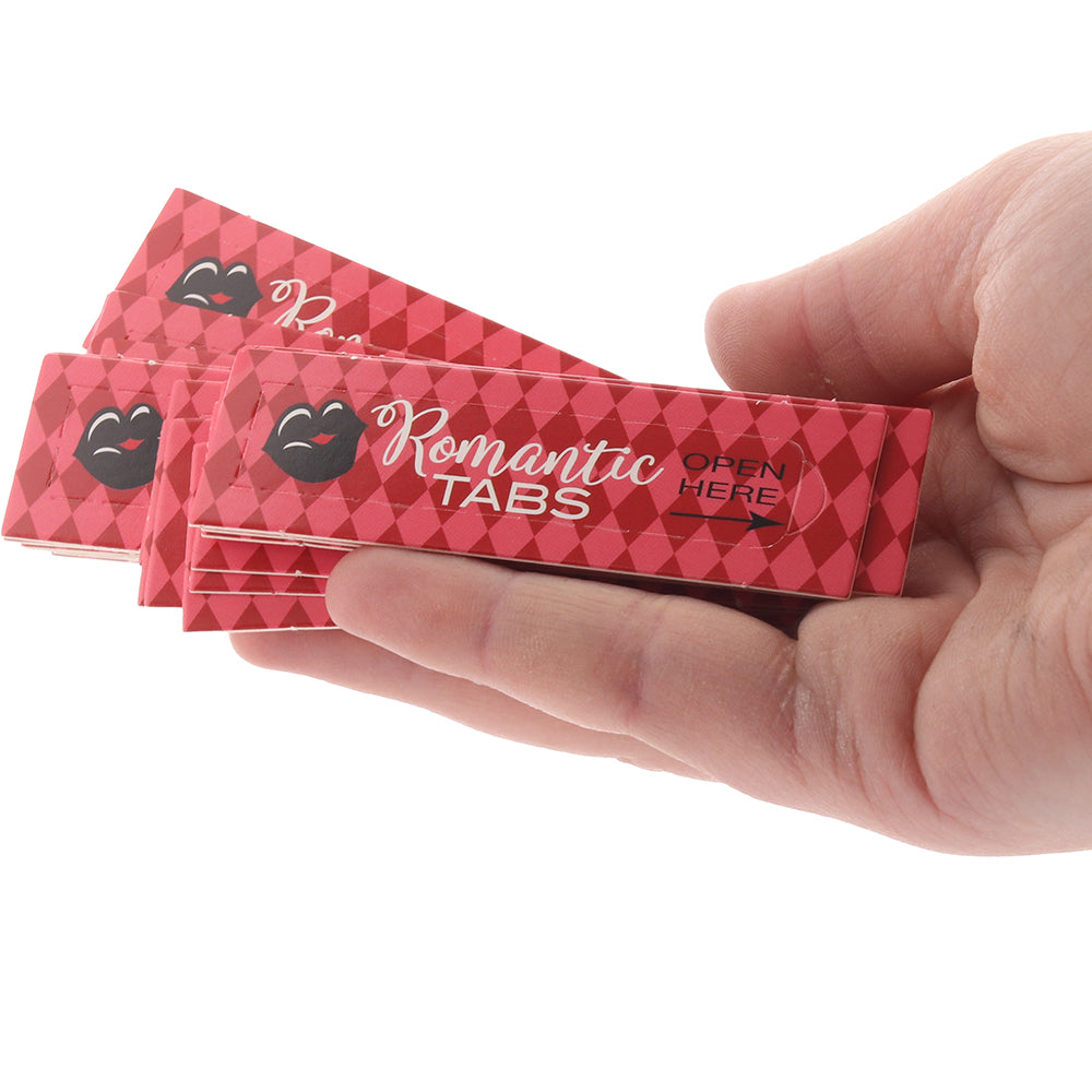 Romantic Tabs: Intimate Sex Game for Couples