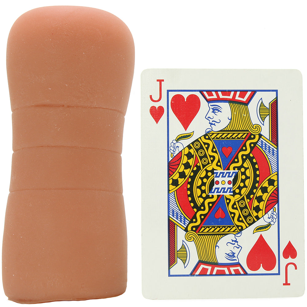 CalExotics Cheap Thrills - The Steamy Affair Stroker Masturbator