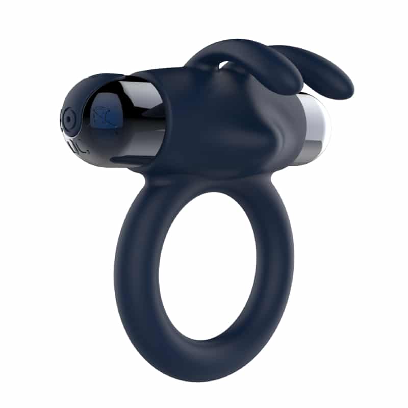 TPC Galaxy Vibrating Cock Ring