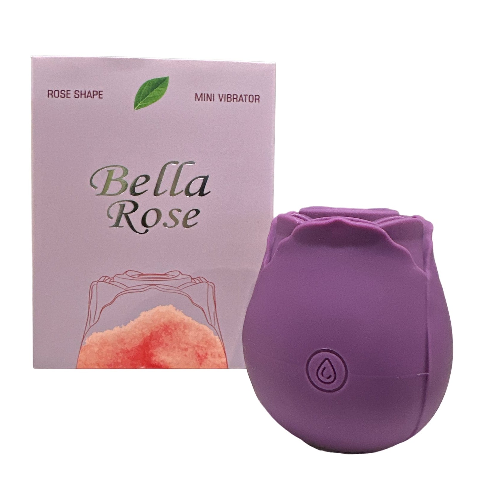 rose toy bellesa Licking Rose Vibrators main image 0