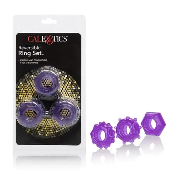 CalExotics Reversible Ring Set