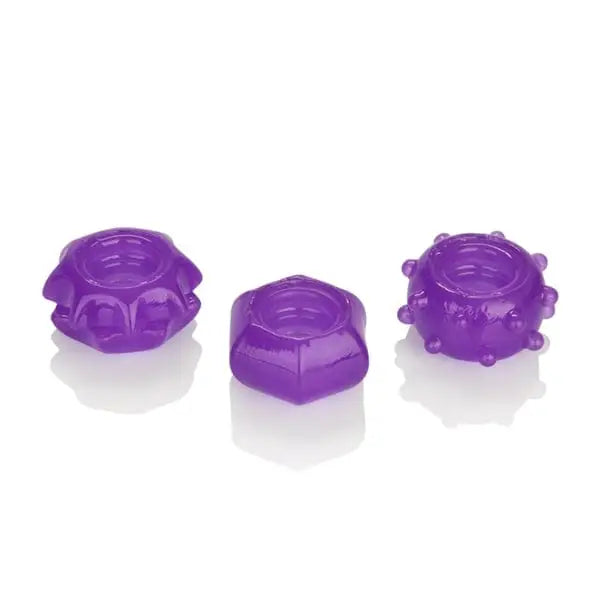 CalExotics Reversible Ring Set