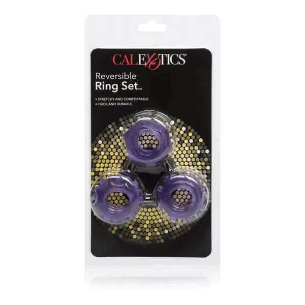 CalExotics Reversible Ring Set