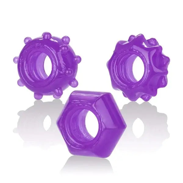 CalExotics Reversible Ring Set