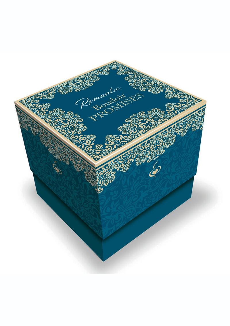 Behind Closed Doors: Romantic Boudoir Promises – Adult Card Game