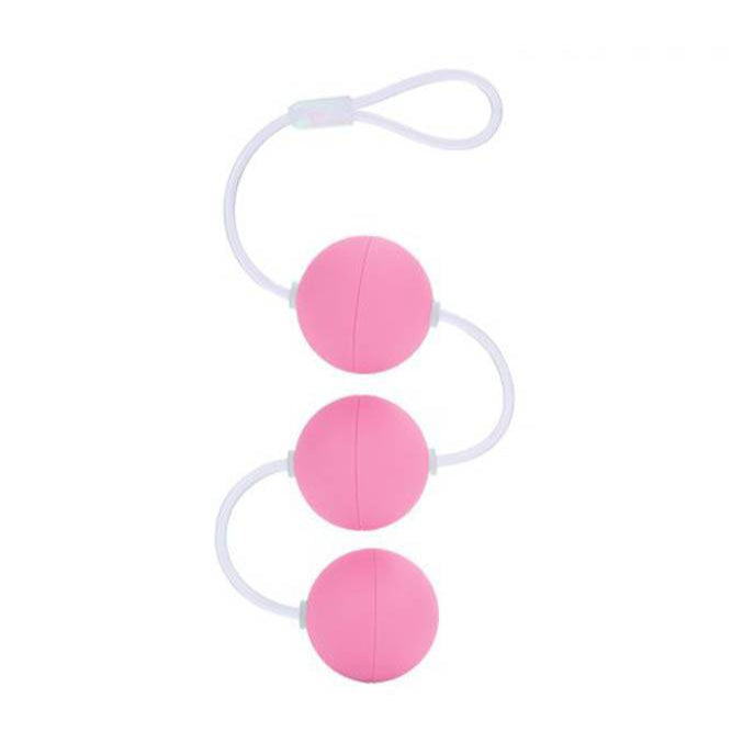 CalExotics FIrst Time Triple Love Balls