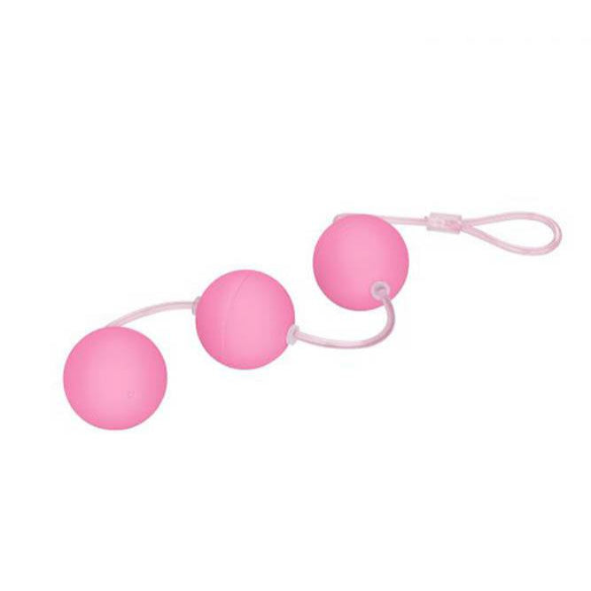 CalExotics FIrst Time Triple Love Balls