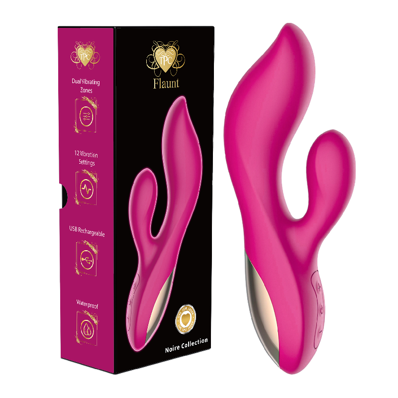 lube life water based personal lubricant Wholesale 9 Frequency Adult Rabbit Vibrator Dual Motor Stimulation C-Spot  Orgasm Sex Toy Women Vibrator main image 1