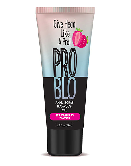 ProBlo Flavored Oral Pleasure Gel