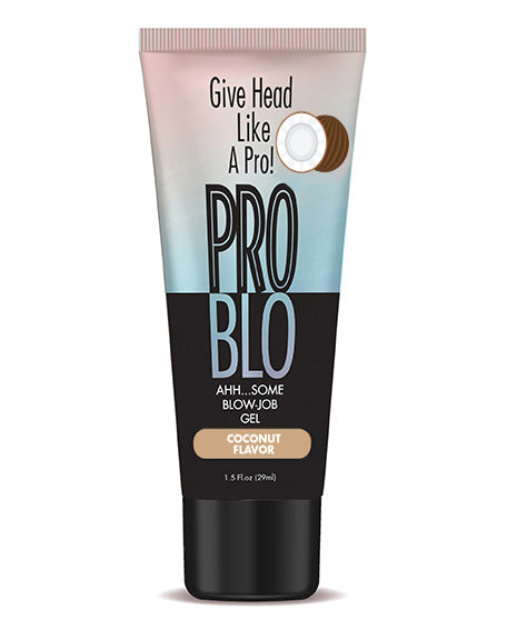 ProBlo Flavored Oral Pleasure Gel