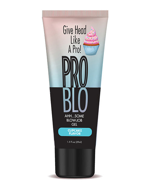 ProBlo Flavored Oral Pleasure Gel