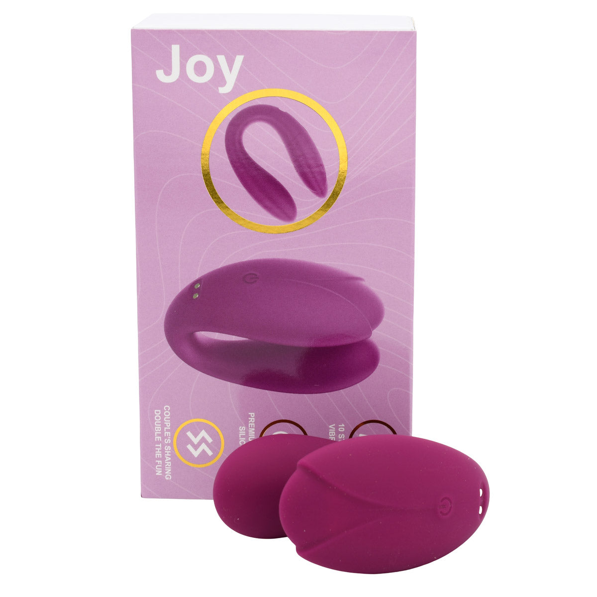 JOY C-Vibe Double Pleasure Vibrator