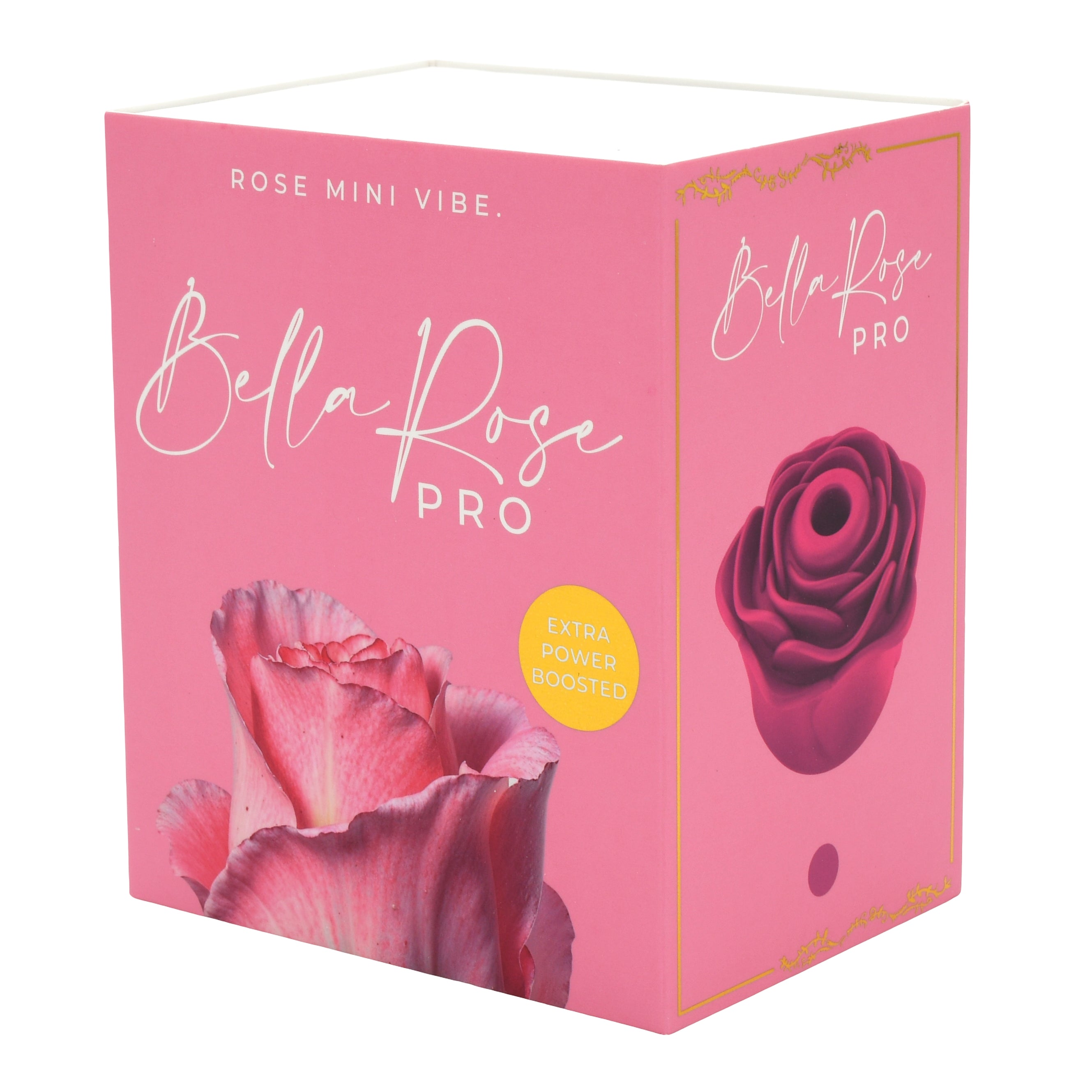 Bella Rose Pro - Mini Vibe