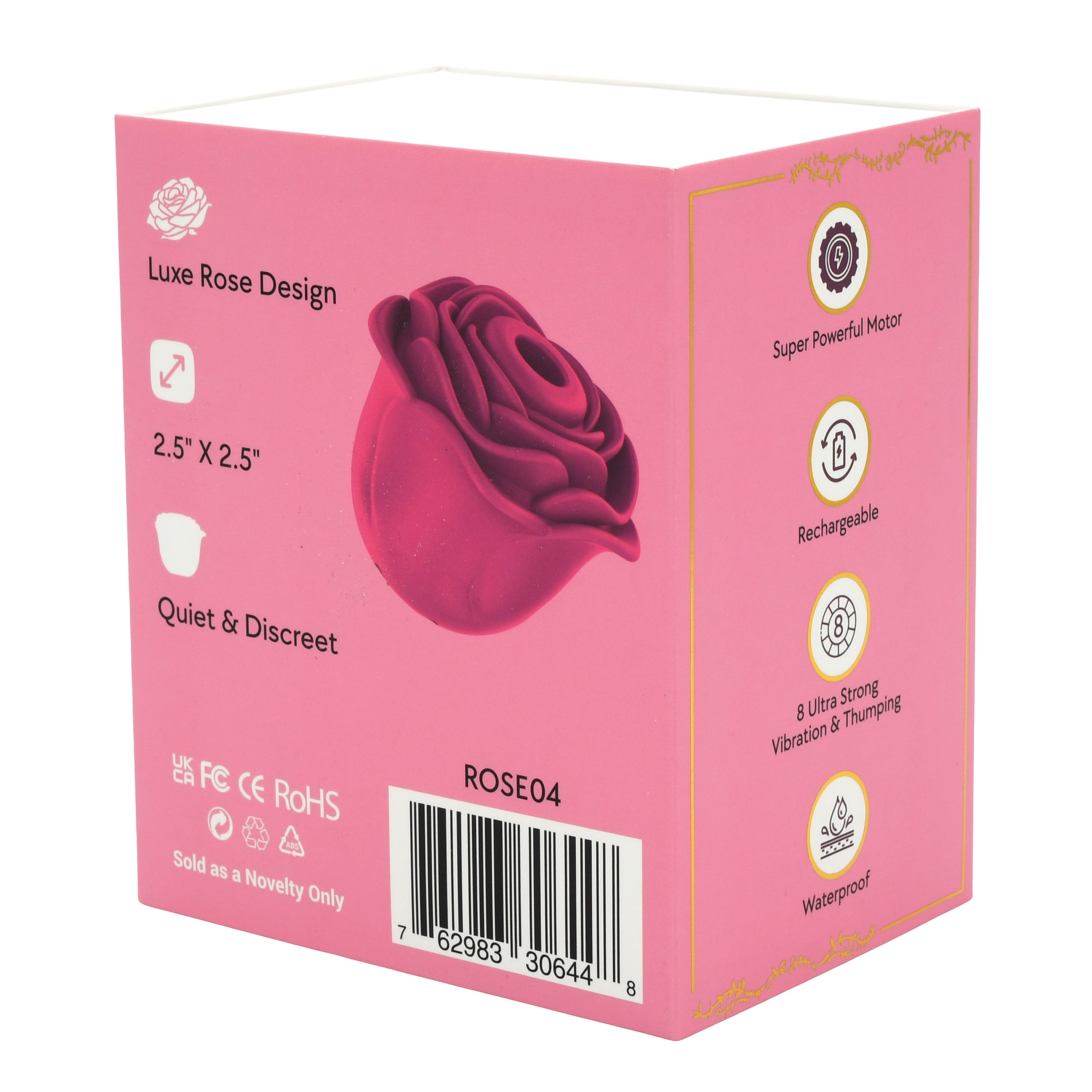 Bella Rose Pro - Mini Vibe