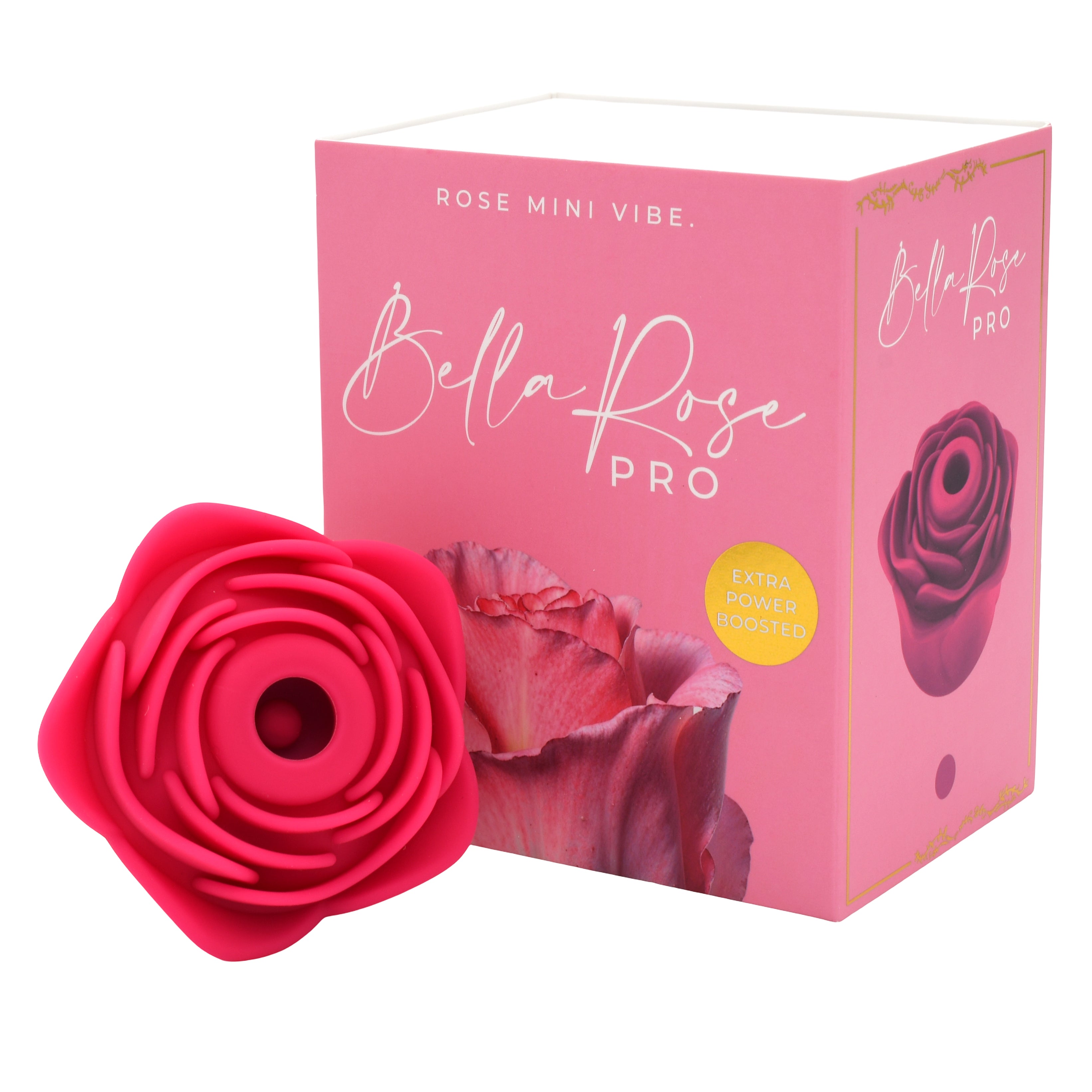 Bella Rose Pro - Mini Vibe