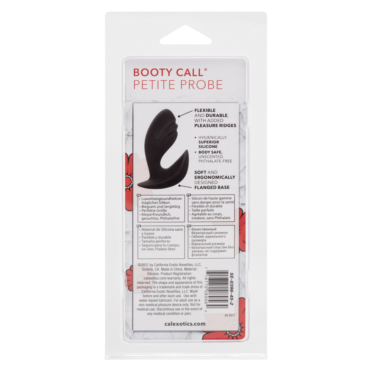 CalExotics Booty Call Petite Probe