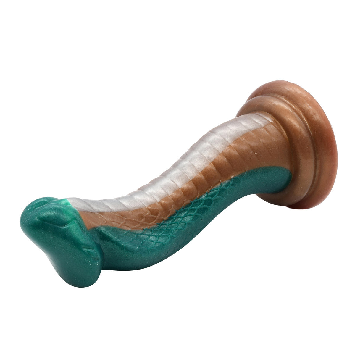 Serpent Oro Kaiju Fantasy Dildo by Savage Me