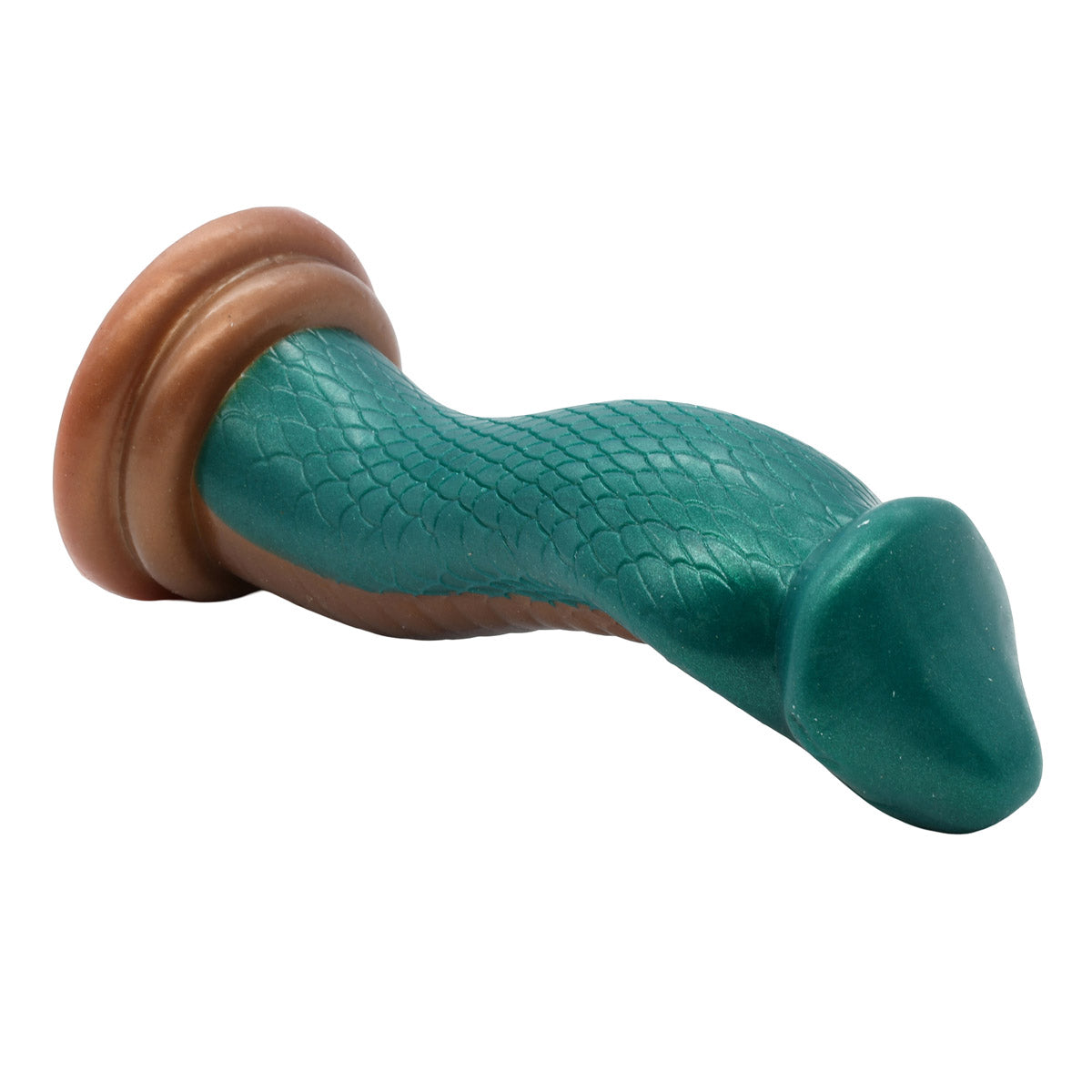 Serpent Oro Kaiju Fantasy Dildo by Savage Me