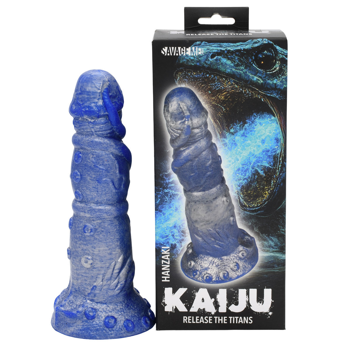 Hanzaki Kaiju Fantasy Dildo by Savage Me