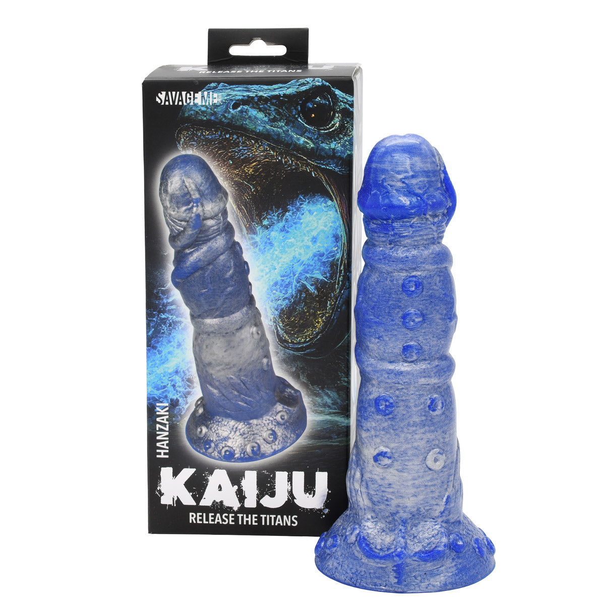 Hanzaki Kaiju Fantasy Dildo by Savage Me