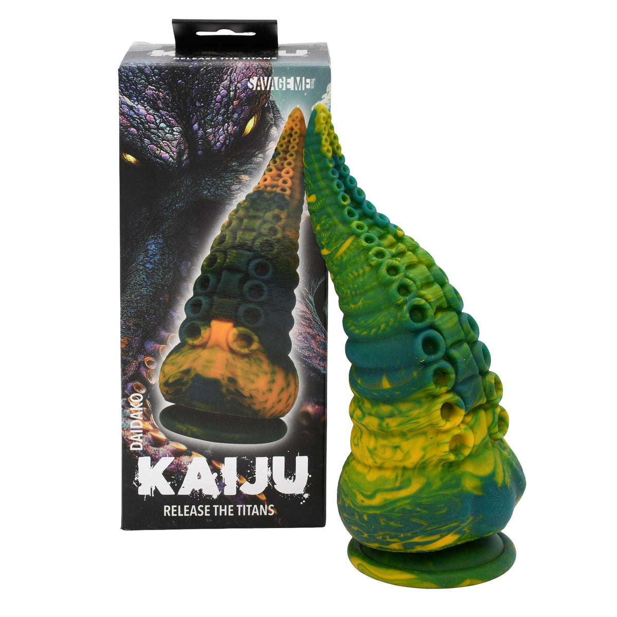 Daidako Kaiju Fantasy Dildo by Savage Me
