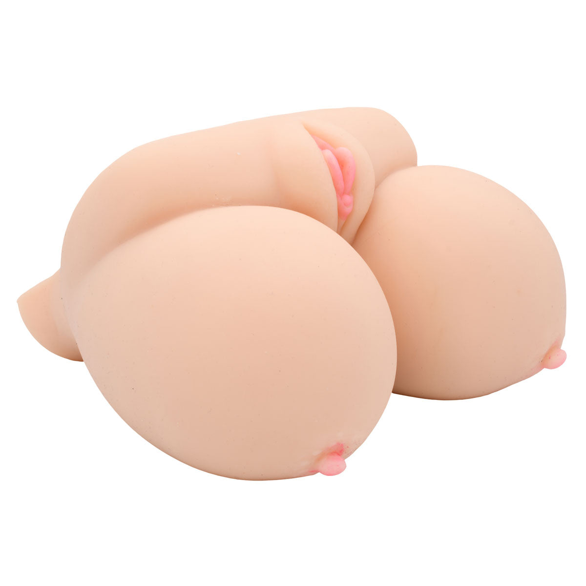 Miss Sweden Busty Breast & Vagina Stroker Masturbator