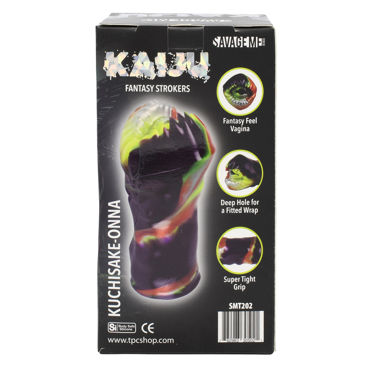 Kuchisake-Onna Kaiju Fantasy Stroker Masturbator Savage Me